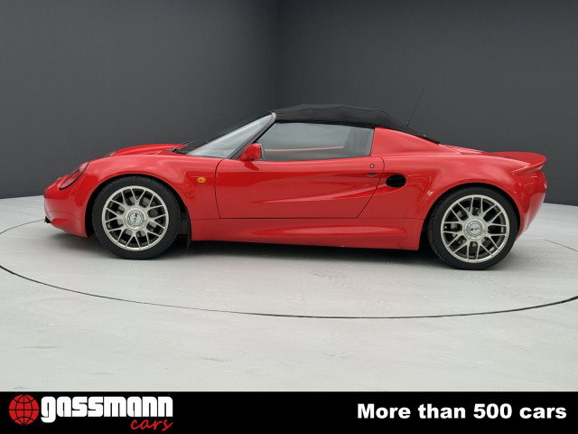 1998 Lotus Elise - Elise Roadster Typ 111, foto 9