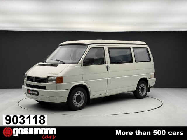 1995 VW T4 - T4 California Camper 2.0L, foto 1