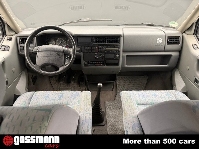1995 VW T4 - T4 California Camper 2.0L, foto 12