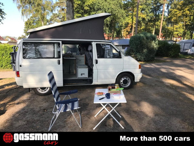 1995 VW T4 - T4 California Camper 2.0L, foto 5