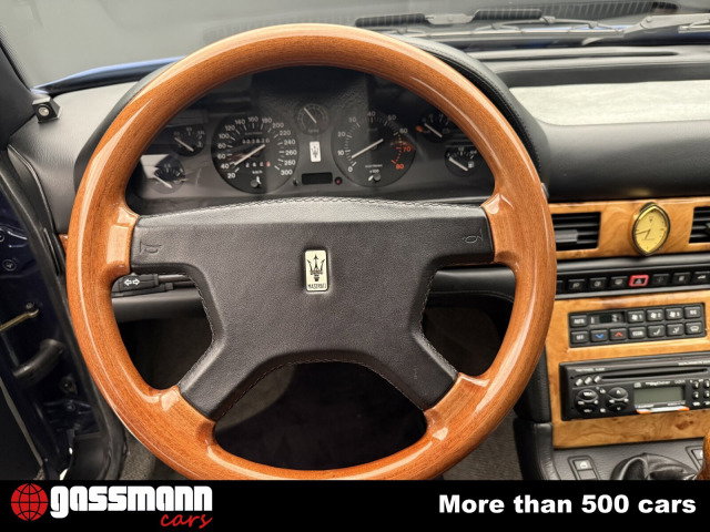 1994 Maserati Ghibli - Ghibli II 2.8L mit 310 PS, foto 10