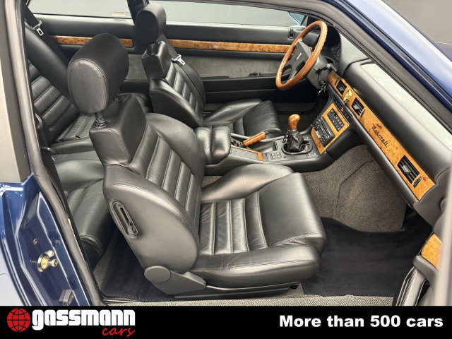 1994 Maserati Ghibli - Ghibli II 2.8L mit 310 PS, foto 12