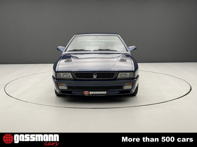 1994 Maserati Ghibli - Ghibli II 2.8L mit 310 PS, foto 2
