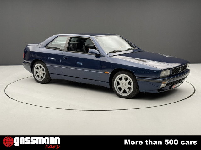 1994 Maserati Ghibli - Ghibli II 2.8L mit 310 PS, foto 3