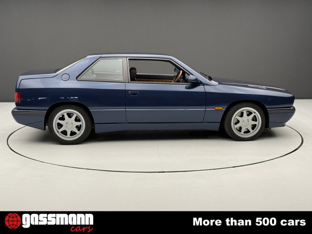 1994 Maserati Ghibli - Ghibli II 2.8L mit 310 PS, foto 4