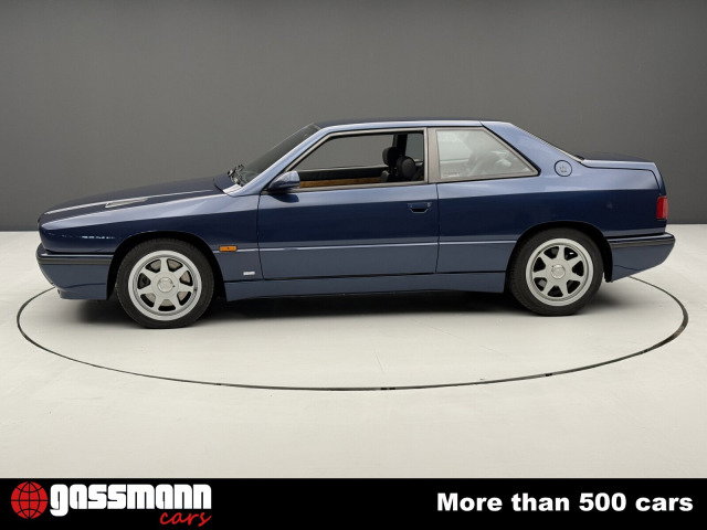 1994 Maserati Ghibli - Ghibli II 2.8L mit 310 PS, foto 5