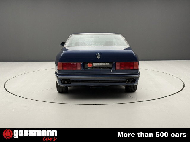 1994 Maserati Ghibli - Ghibli II 2.8L mit 310 PS, foto 7