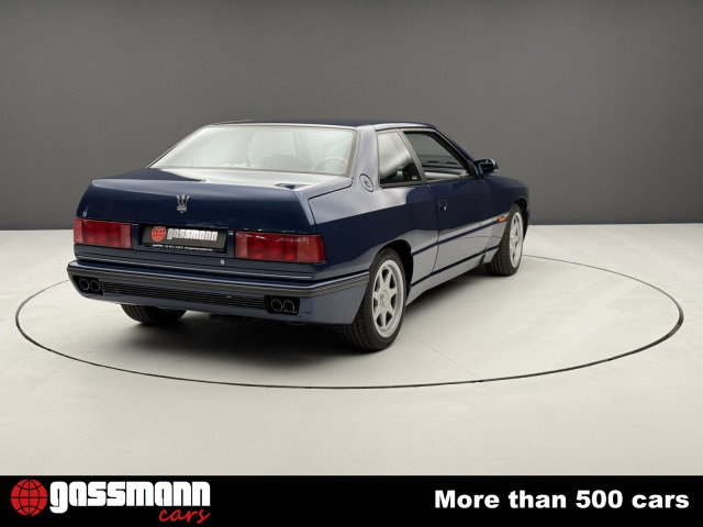 1994 Maserati Ghibli - Ghibli II 2.8L mit 310 PS, foto 8