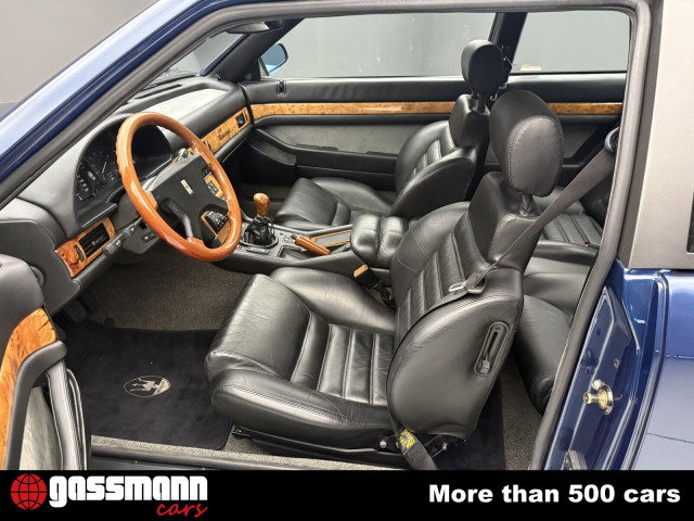 1994 Maserati Ghibli - Ghibli II 2.8L mit 310 PS, foto 9