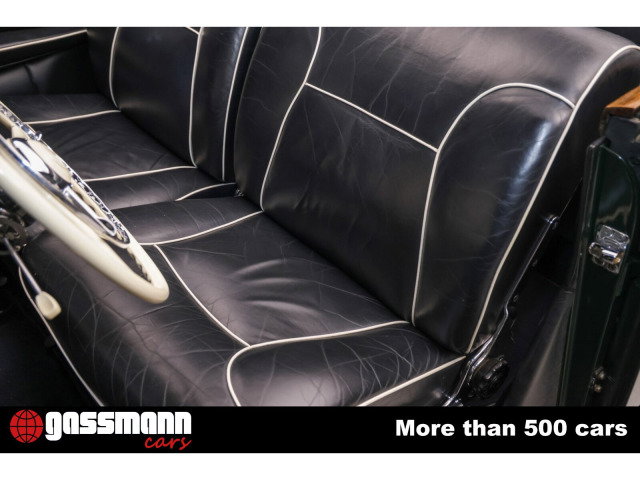 1959 Mercedes-Benz Typ 300 - 300 D Cabriolet - W189, foto 12