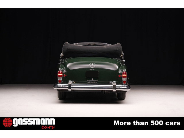 1959 Mercedes-Benz Typ 300 - 300 D Cabriolet - W189, foto 9