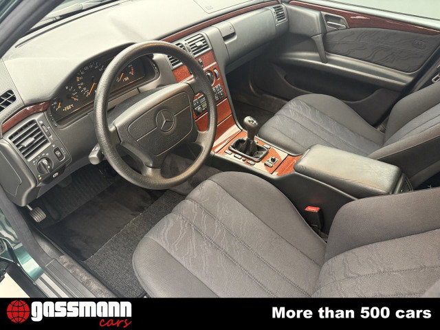 1997 Porsche Elva - E 220 Diesel - W210, foto 11