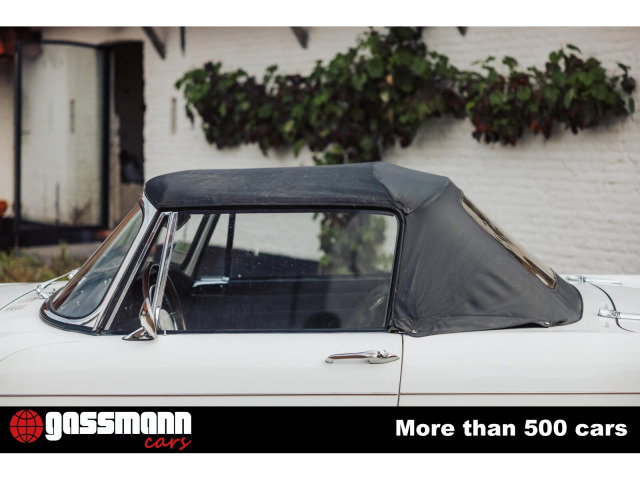1965 Sunbeam Tiger - Tiger Sunbeam MK 1A Roadster mit Hardtop, foto 10