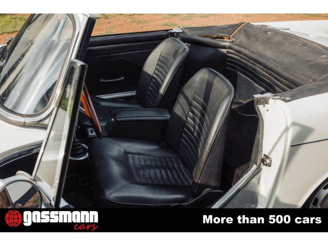 1965 Sunbeam Tiger - Tiger Sunbeam MK 1A Roadster mit Hardtop, foto 11