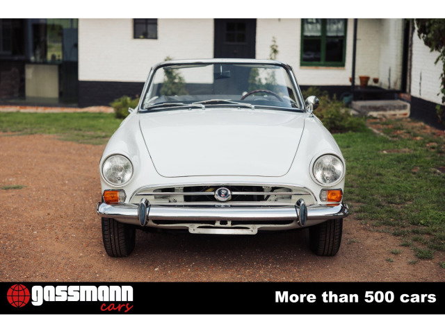 1965 Sunbeam Tiger - Tiger Sunbeam MK 1A Roadster mit Hardtop, foto 7