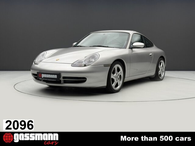2001 Porsche 911 / 996 Carrera - 996 911 Carrera Coupe, foto 1