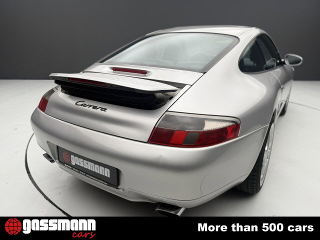 2001 Porsche 911 / 996 Carrera - 996 911 Carrera Coupe, foto 10