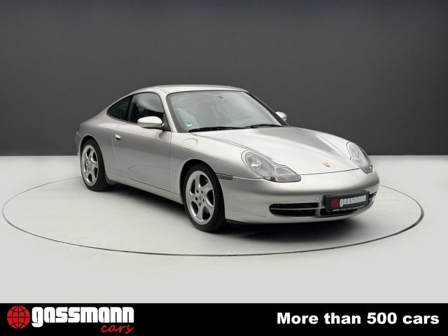 2001 Porsche 911 / 996 Carrera - 996 911 Carrera Coupe, foto 2