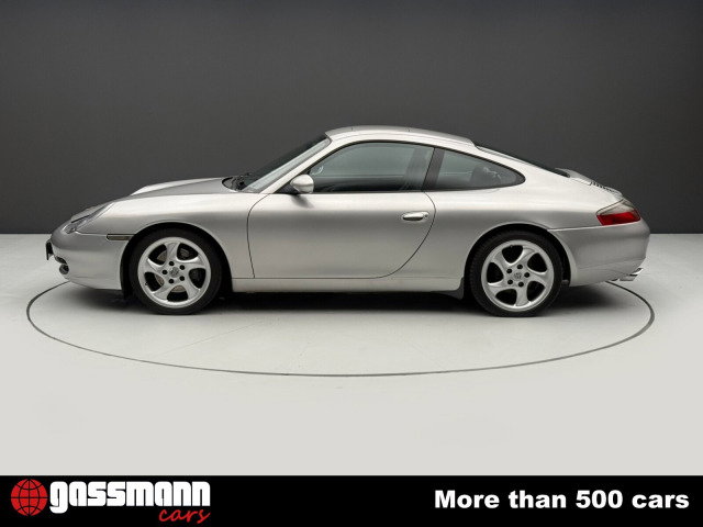 2001 Porsche 911 / 996 Carrera - 996 911 Carrera Coupe, foto 3