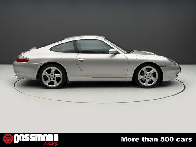 2001 Porsche 911 / 996 Carrera - 996 911 Carrera Coupe, foto 4
