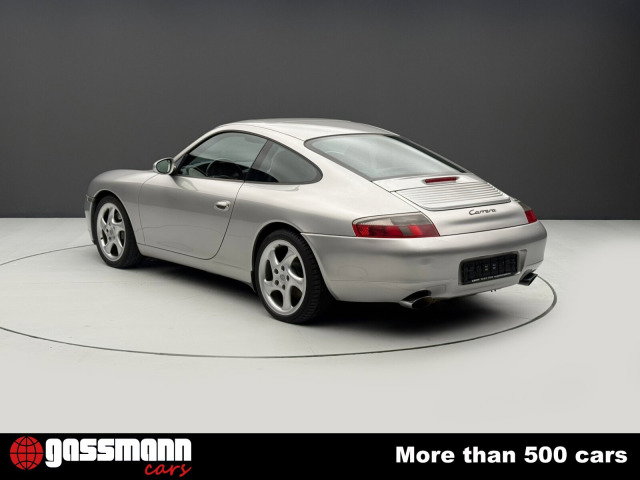2001 Porsche 911 / 996 Carrera - 996 911 Carrera Coupe, foto 5