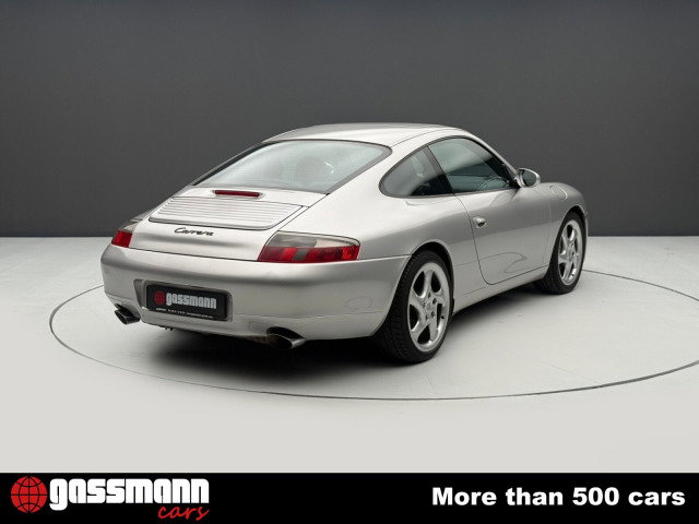 2001 Porsche 911 / 996 Carrera - 996 911 Carrera Coupe, foto 6