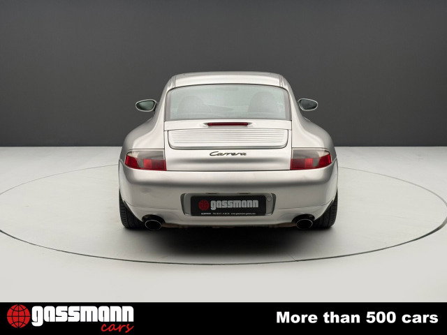 2001 Porsche 911 / 996 Carrera - 996 911 Carrera Coupe, foto 7