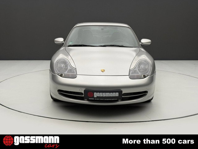 2001 Porsche 911 / 996 Carrera - 996 911 Carrera Coupe, foto 8