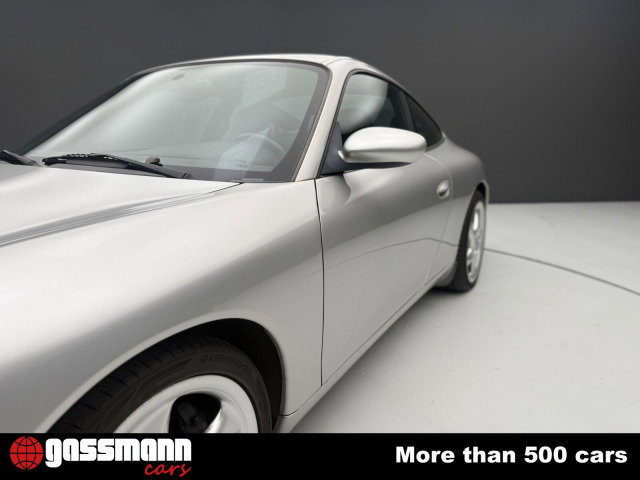 2001 Porsche 911 / 996 Carrera - 996 911 Carrera Coupe, foto 9