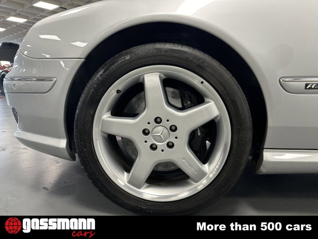 2001 Mercedes-Benz CL - CL 55 AMG "F 1 Limited Edition" - 26/55 C215, foto 10