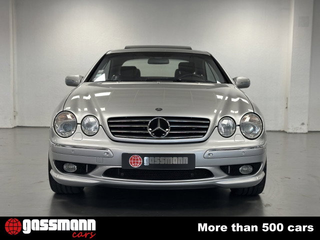 2001 Mercedes-Benz CL - CL 55 AMG "F 1 Limited Edition" - 26/55 C215, foto 7