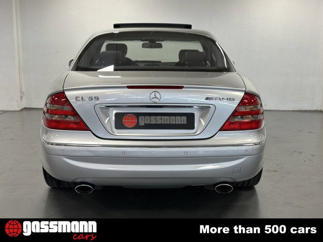 2001 Mercedes-Benz CL - CL 55 AMG "F 1 Limited Edition" - 26/55 C215, foto 8