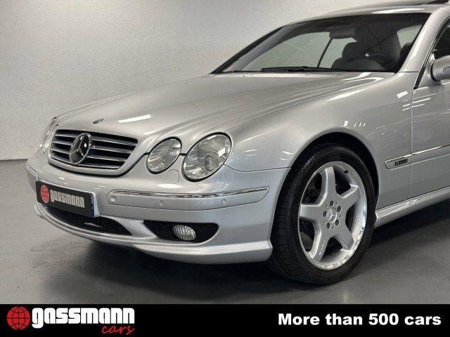 2001 Mercedes-Benz CL - CL 55 AMG "F 1 Limited Edition" - 26/55 C215, foto 9