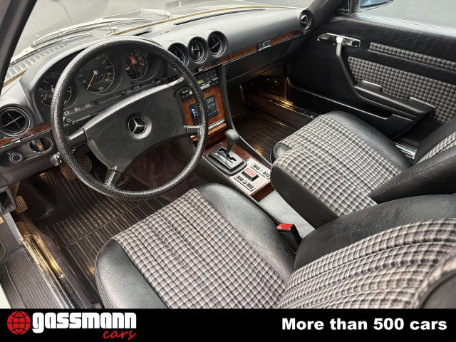 1981 Mercedes-Benz SLC - 380 SLC Coupe Top-Zustand C107 mehrfach, foto 10