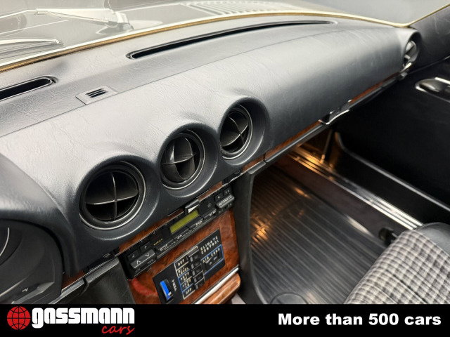 1981 Mercedes-Benz SLC - 380 SLC Coupe Top-Zustand C107 mehrfach, foto 12