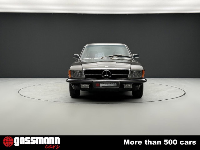 1981 Mercedes-Benz SLC - 380 SLC Coupe Top-Zustand C107 mehrfach, foto 2