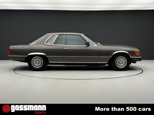 1981 Mercedes-Benz SLC - 380 SLC Coupe Top-Zustand C107 mehrfach, foto 4