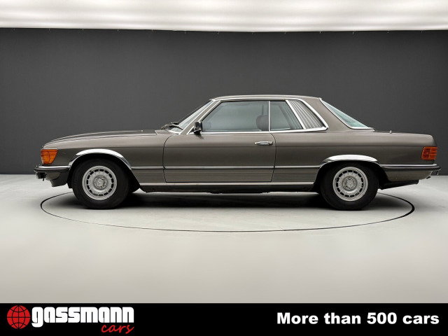 1981 Mercedes-Benz SLC - 380 SLC Coupe Top-Zustand C107 mehrfach, foto 5