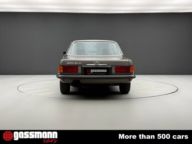1981 Mercedes-Benz SLC - 380 SLC Coupe Top-Zustand C107 mehrfach, foto 7