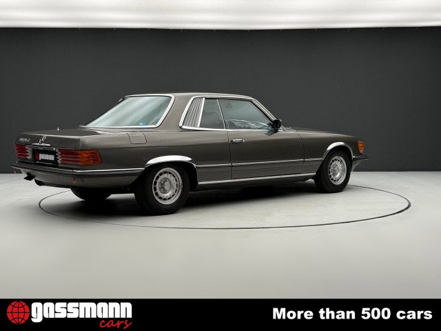 1981 Mercedes-Benz SLC - 380 SLC Coupe Top-Zustand C107 mehrfach, foto 8