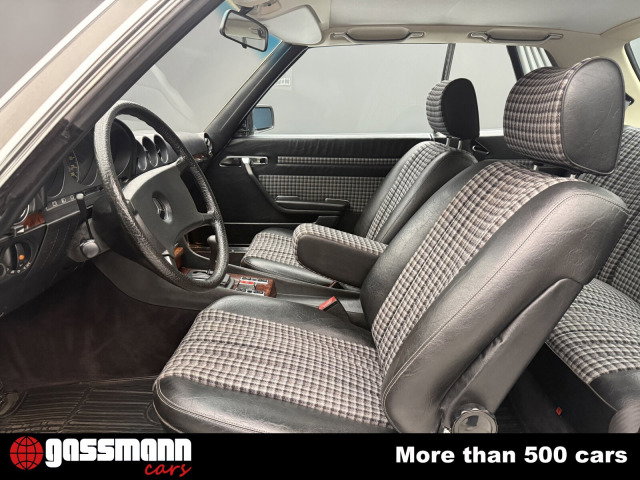 1981 Mercedes-Benz SLC - 380 SLC Coupe Top-Zustand C107 mehrfach, foto 9