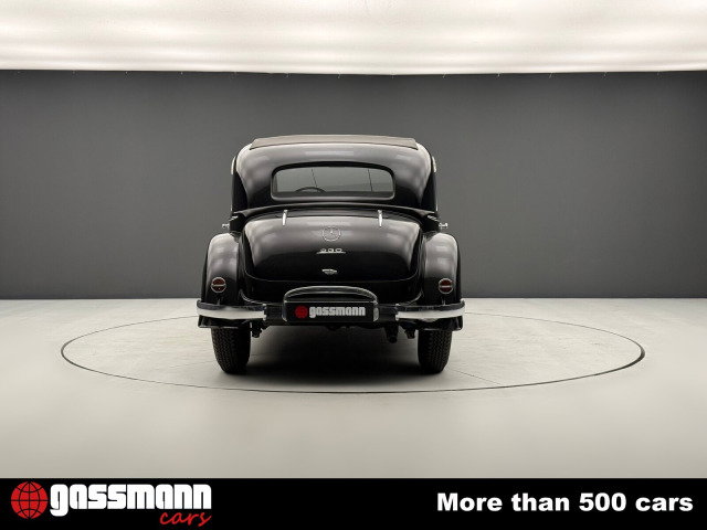 1939 Mercedes-Benz Typ 230 - 230 Limousine, seltenes Faltschiebedach, foto 6