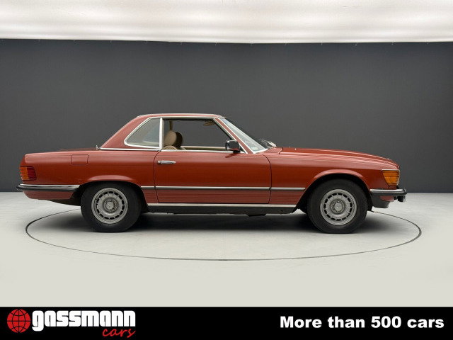 1982 Mercedes-Benz SL - 380 SL Roadster R107, foto 5