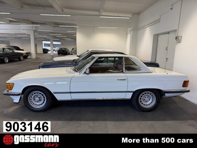 1985 Mercedes-Benz SL - 380 SL Roadster R107, foto 1