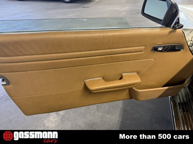 1985 Mercedes-Benz SL - 380 SL Roadster R107, foto 11