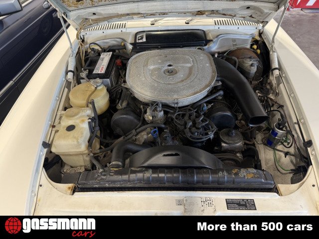 1985 Mercedes-Benz SL - 380 SL Roadster R107, foto 12