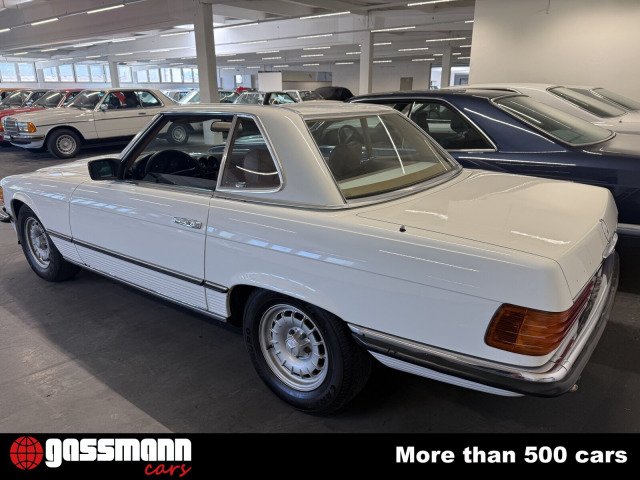 1985 Mercedes-Benz SL - 380 SL Roadster R107, foto 4