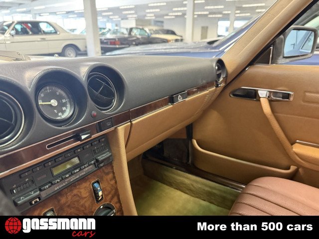 1985 Mercedes-Benz SL - 380 SL Roadster R107, foto 8