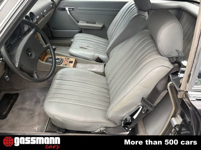 1985 Mercedes-Benz SL - 380 SL Roadster mit Hardtop R107, foto 9