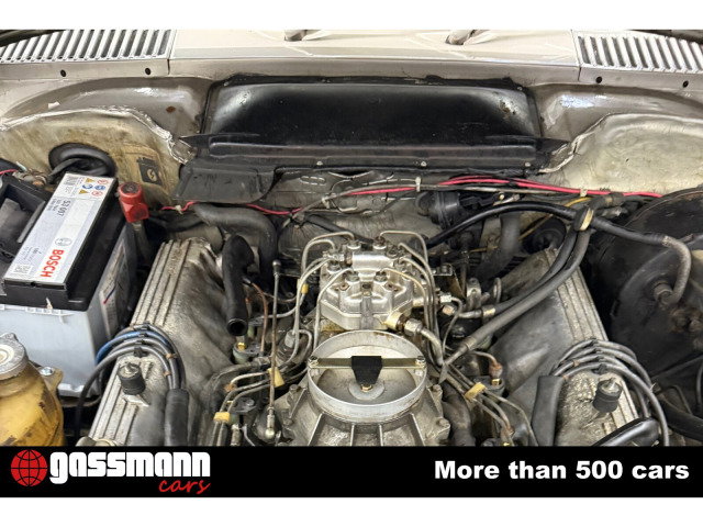 1980 Mercedes-Benz SL - SL 500 Roadster R107, foto 6
